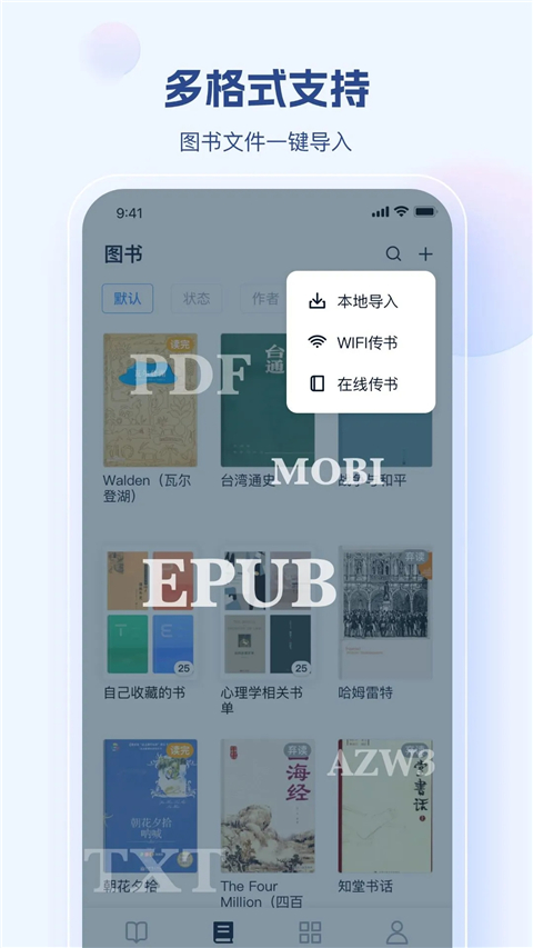 鯨喜閱讀(3)
