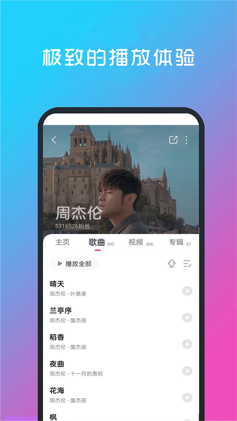 酷听音乐(4)