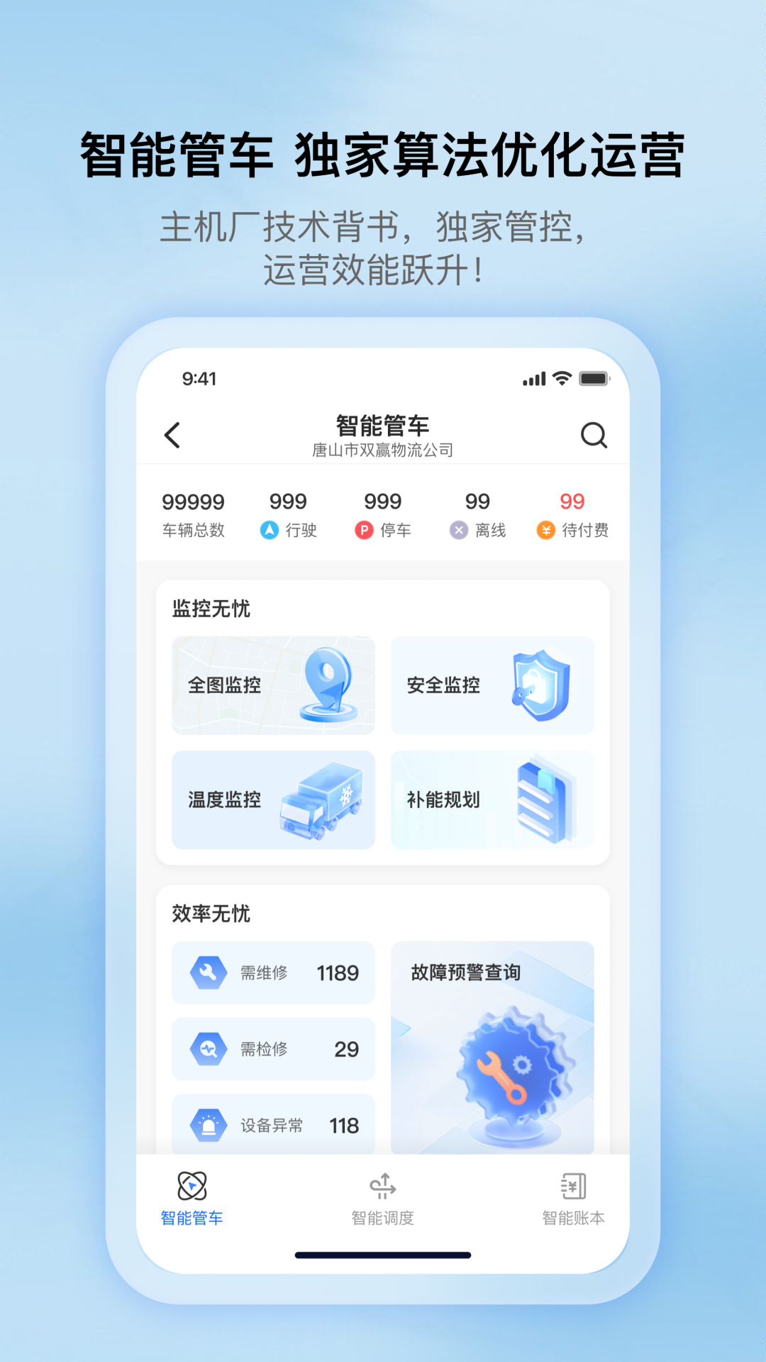超聯車隊(4)