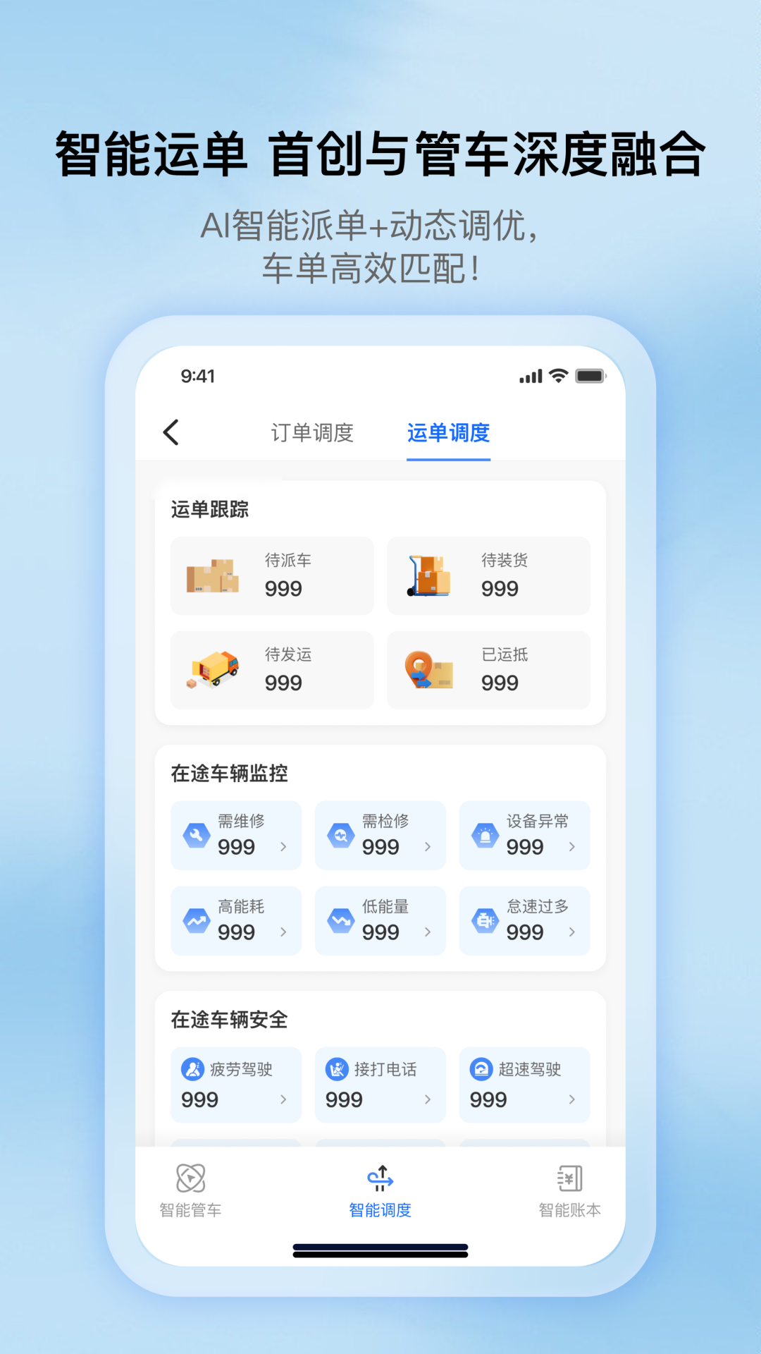 超聯車隊(3)
