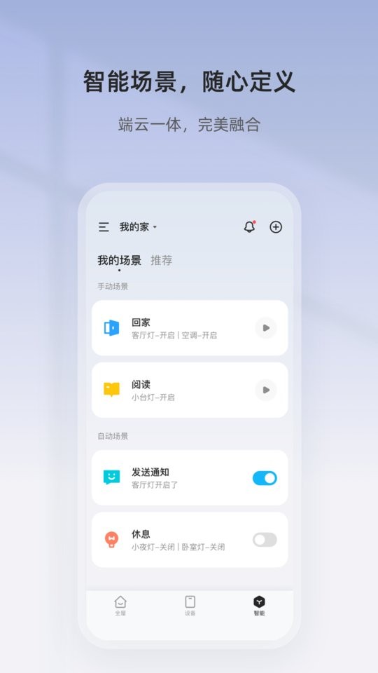智家精靈(1)