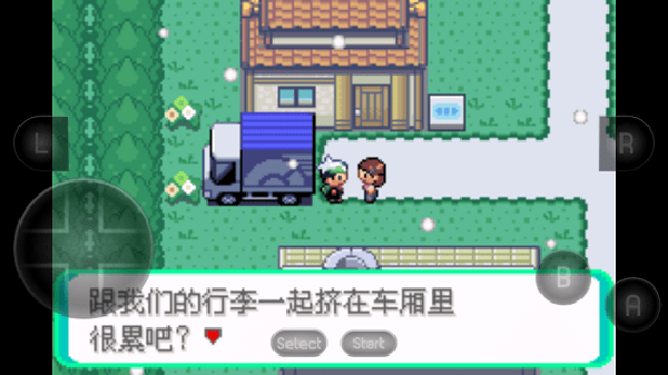 口袋妖怪革命宝石(4)