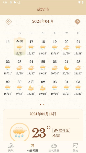 吉時天氣通(2)