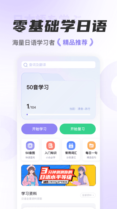 沖鴨日語(3)