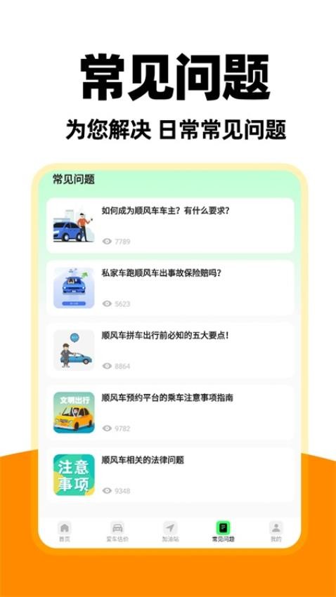 城市順風(fēng)車主(2)