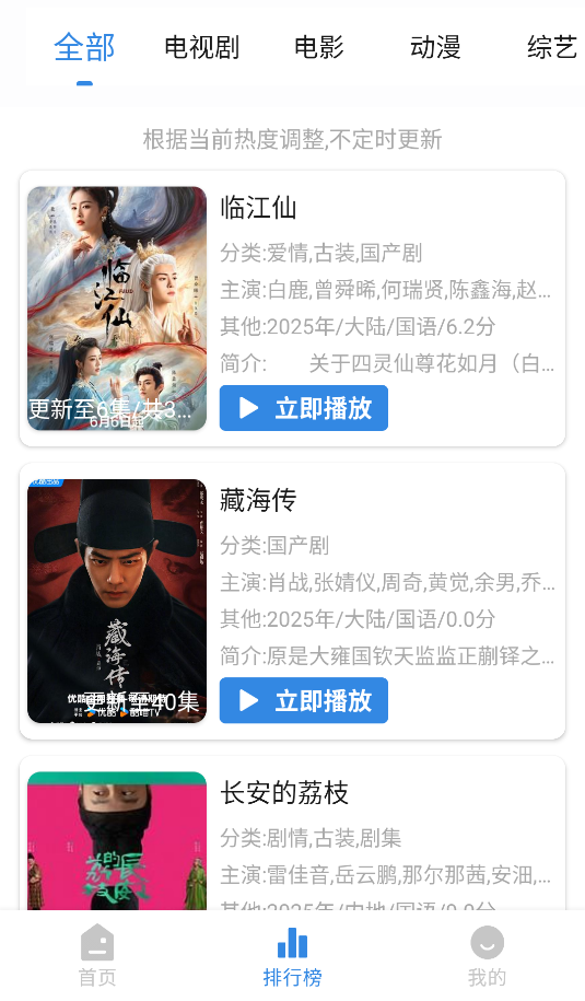 蓝鹰影视(2)