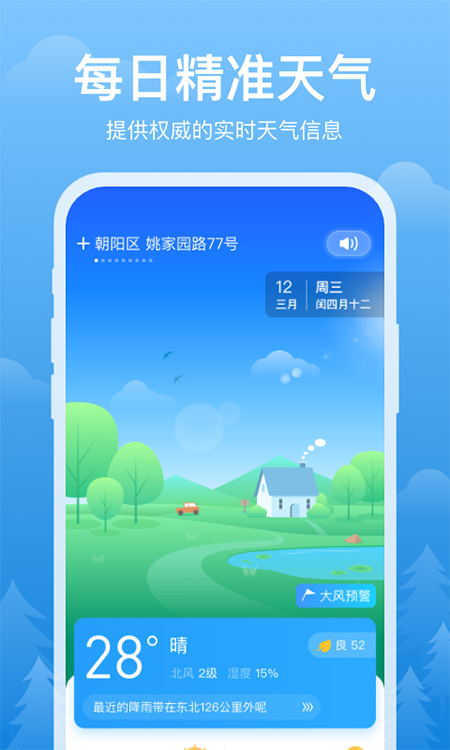 簡單天氣(1)