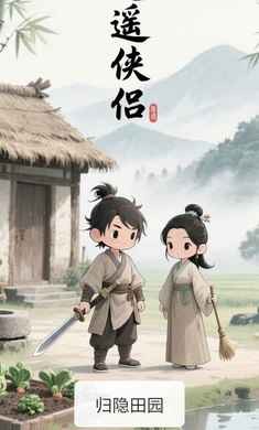 逍遥侠侣(1)