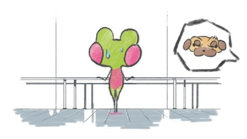 芭蕾舞青蛙(3)