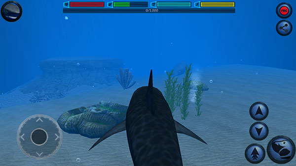 鯊魚模擬器(4)