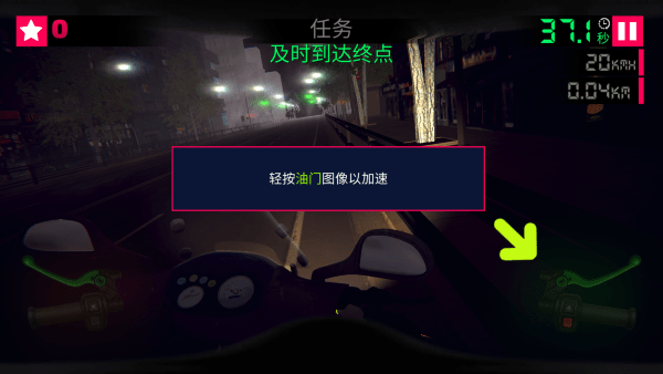 狂飙骑手(3)