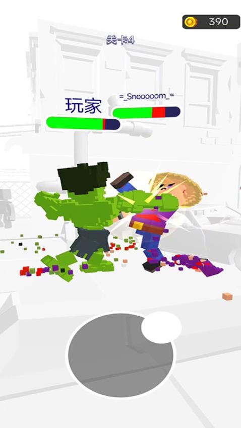 战火沙盒决斗(1)