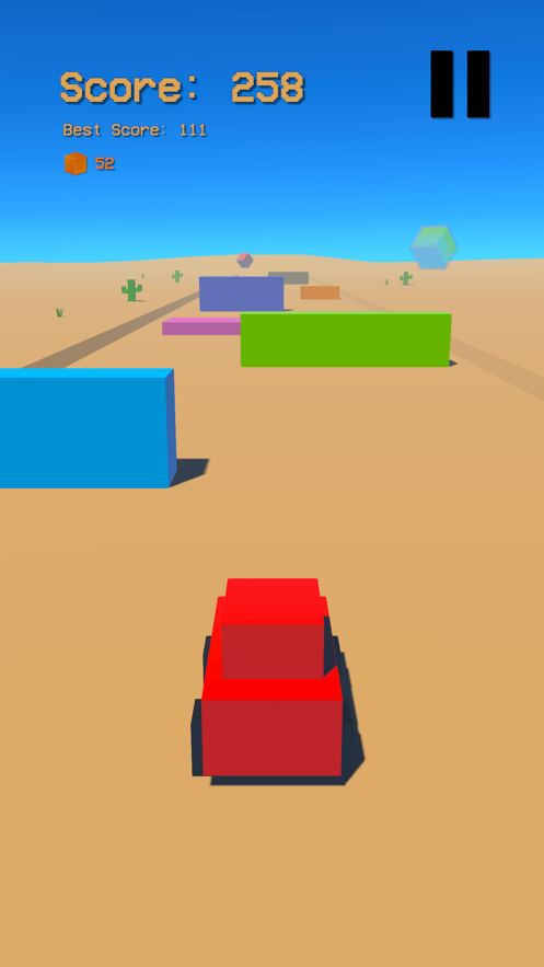 Cube Crash(2)