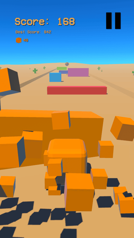 Cube Crash(3)