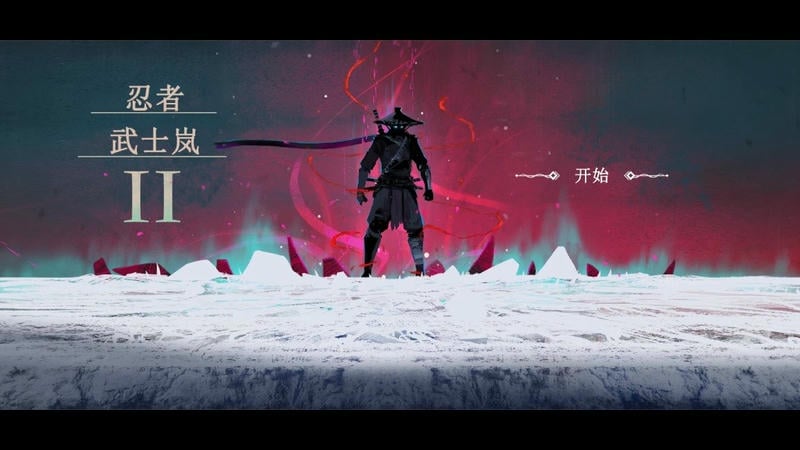 忍者武士岚2(2)
