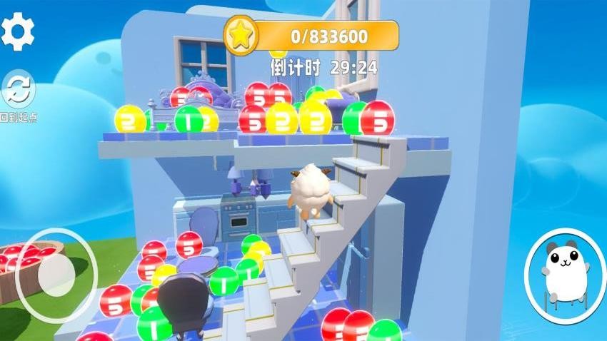 酷跑吃金豆(1)