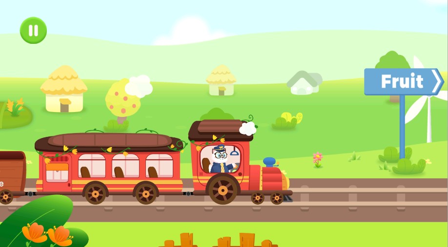 喵喵少儿英语(1)