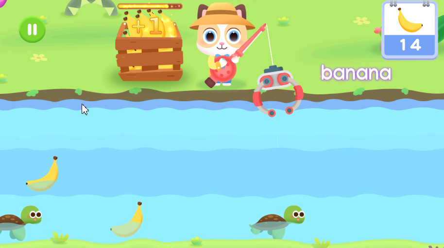 喵喵少儿英语(4)