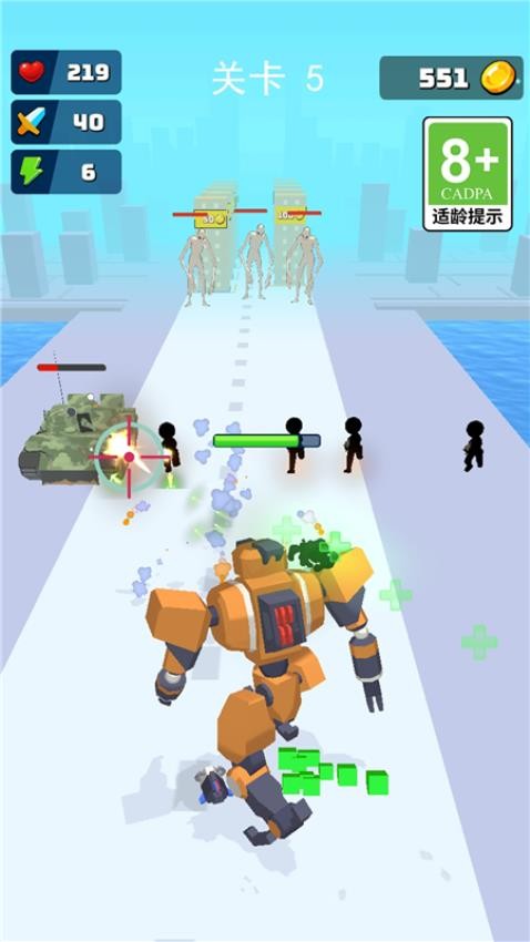 我拼模型贼牛(2)