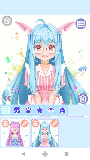 裝扮蘿莉平臺(3)