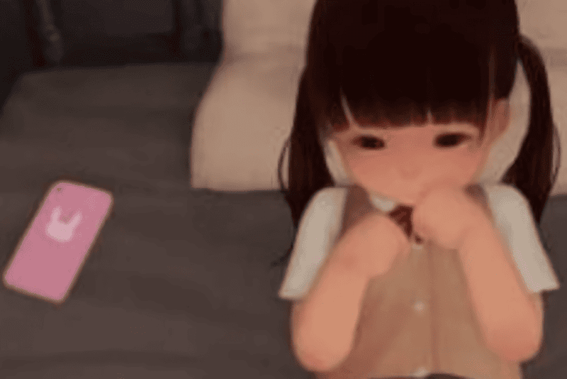 失去的生命小女孩(1)
