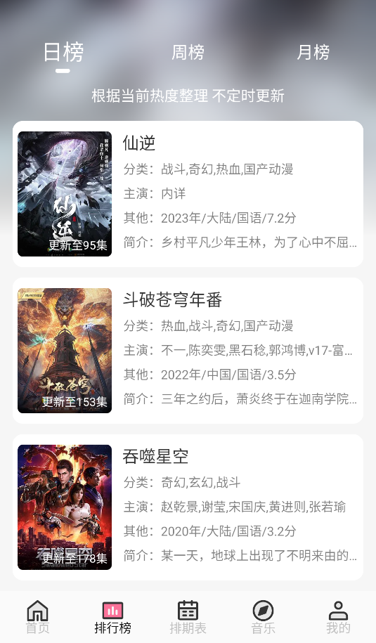 曼波动漫(2)