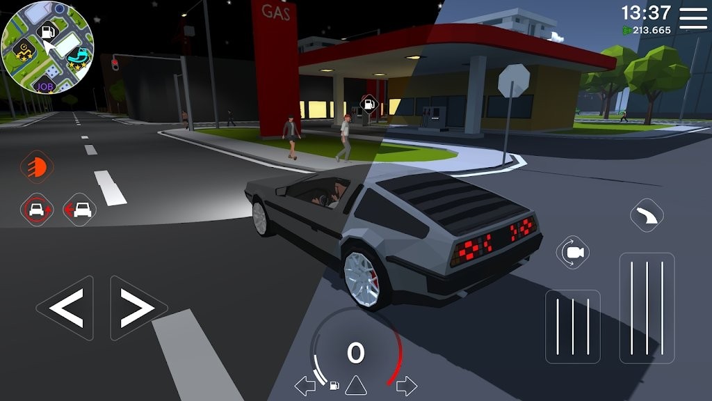 汽車極限駕駛(4)