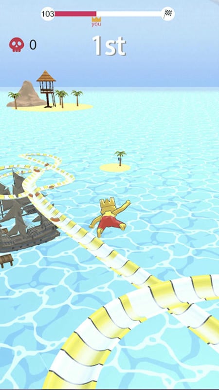 水上乐园大挑战(1)