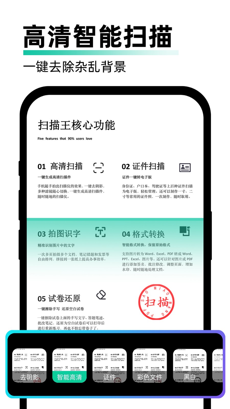 PDF极速扫描王(3)