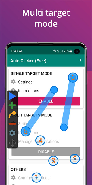 Auto Clicker自动点击器(1)