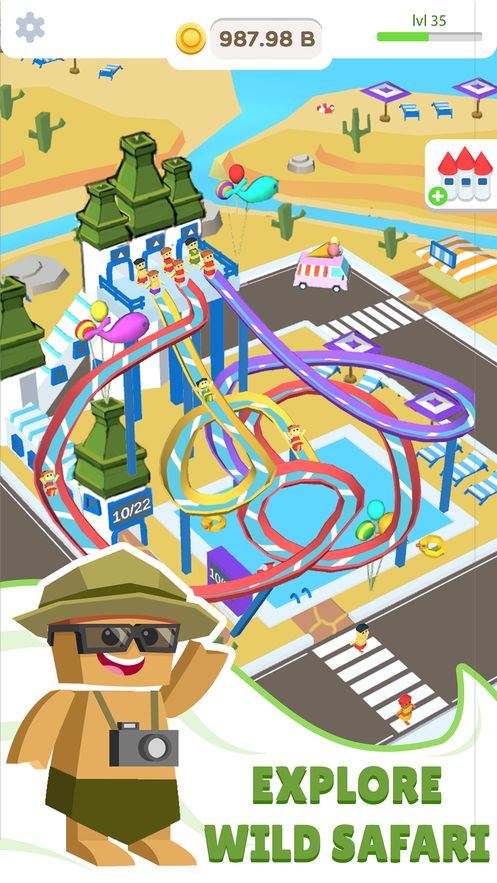 3d趣味水上樂園(1)