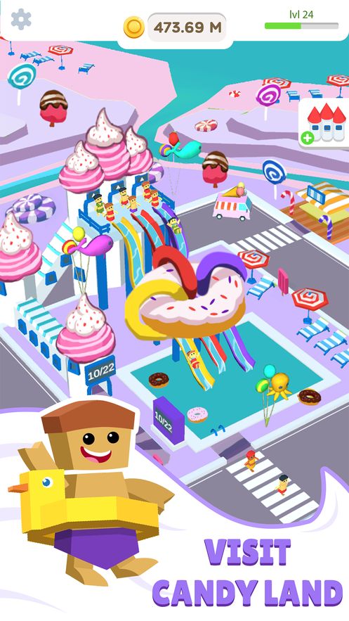 3d趣味水上樂園(4)