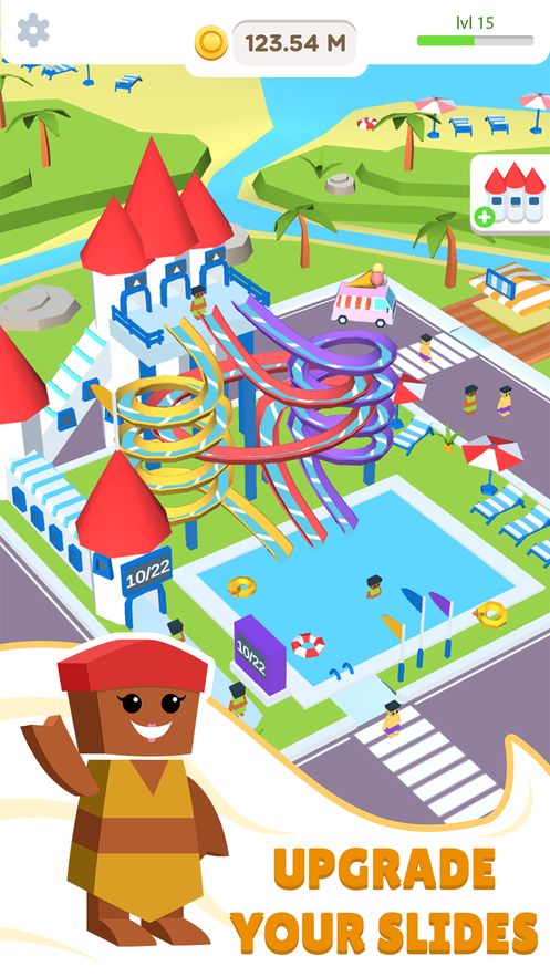 3d趣味水上樂園(2)