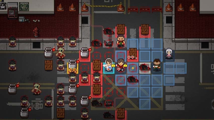 活尸戰棋(1)