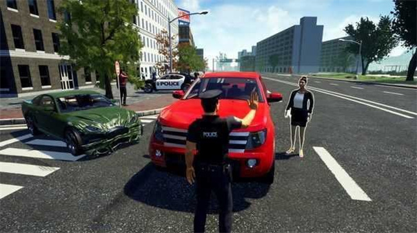 警察模擬器巡警(2)