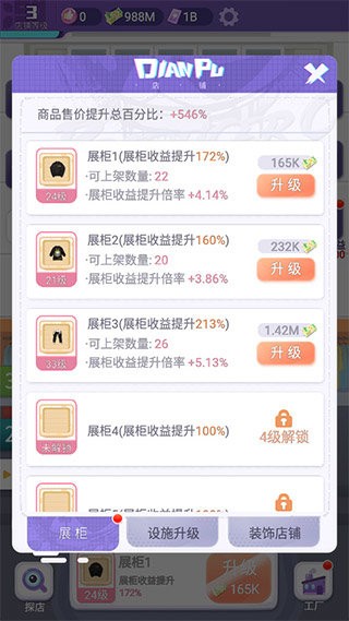 潮流合伙人(4)