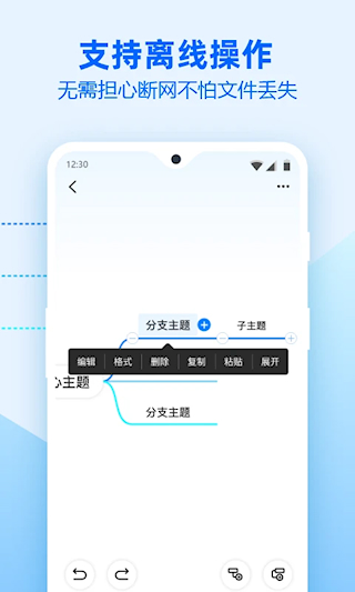 迅捷思维导图(1)