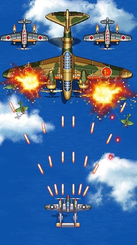 街机射击1945(1)