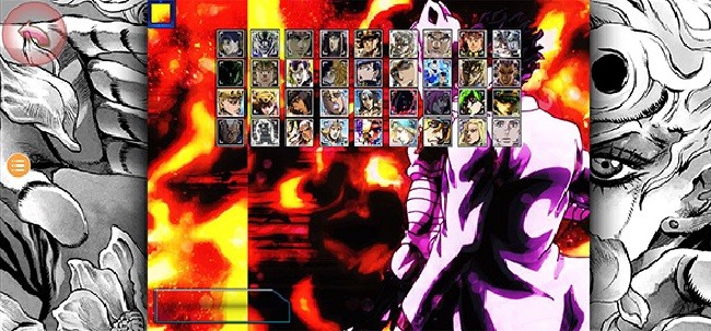 jojo全明星乱斗(1)