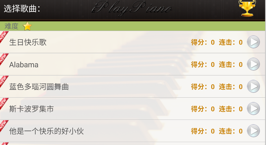 爱玩钢琴(4)