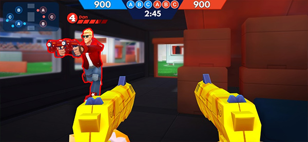 专业射手frag(1)