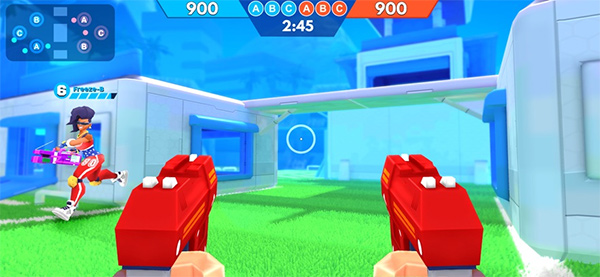专业射手frag(3)