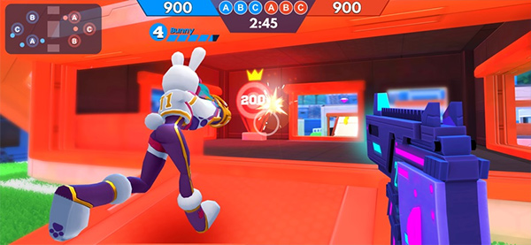 专业射手frag(2)