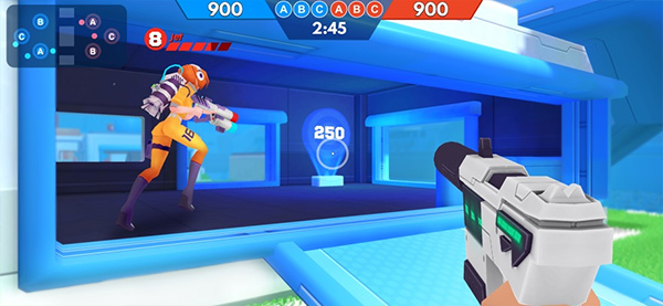专业射手frag(4)