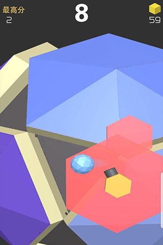 球球六边形3D(4)