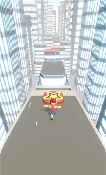 走钢丝大冲关(1)