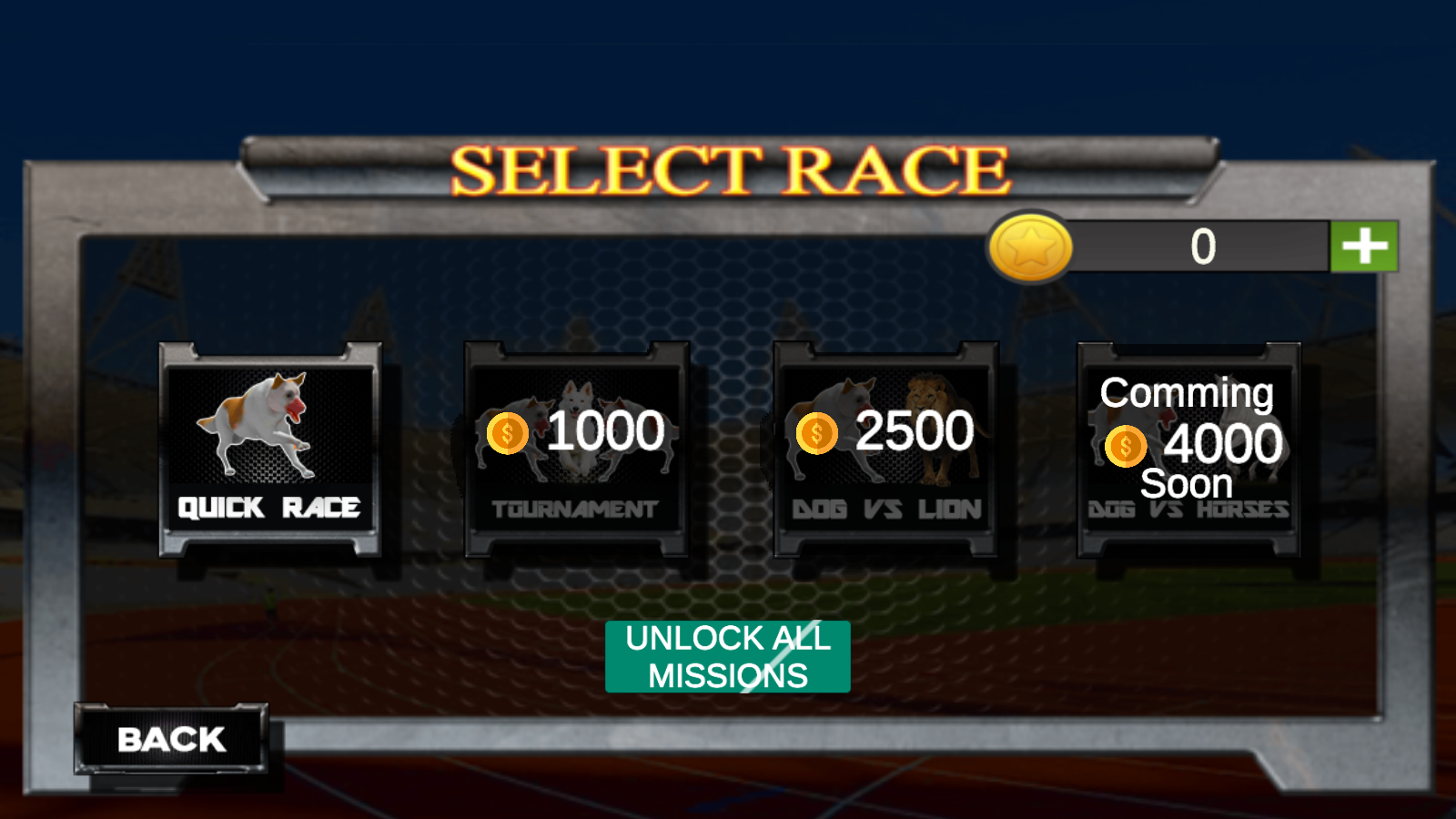 狗狗赛跑模拟器(3)