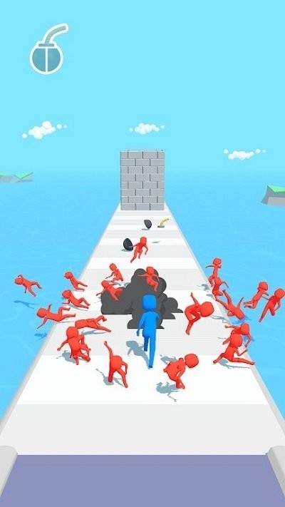 炸彈賽跑(1)