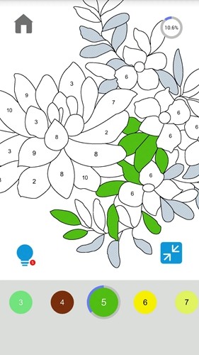 指尖涂色(4)