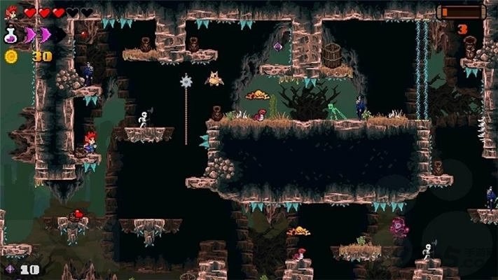 齐戈里的诅咒(3)